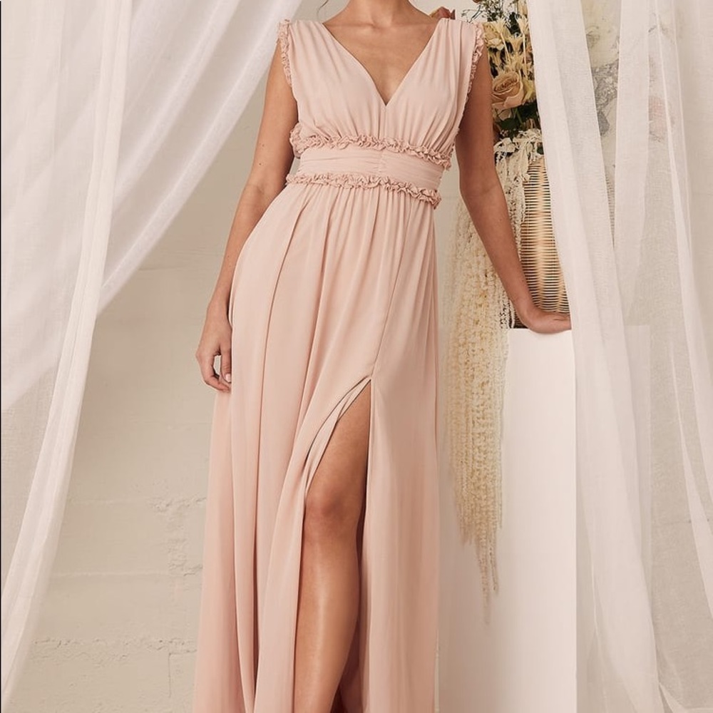 Lulu’s Maxi Dress